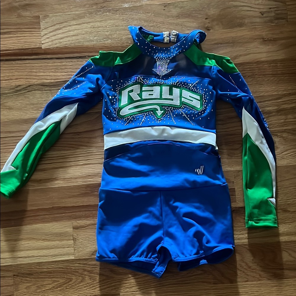 Past Stingray Summit uniform (bodysuit only)